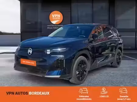 Citroën C5 Aircross 1.2 145 Max