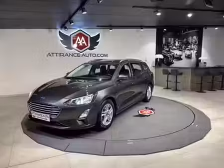 Ford Focus 1.0 EcoBoost 100 Trend