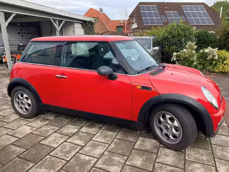 Mini Mini One 1.6 90
