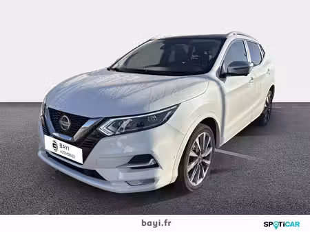 Nissan Qashqai 1.5 dCi 115 Tekna