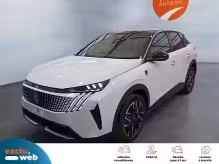 Peugeot 3008 1.2 145