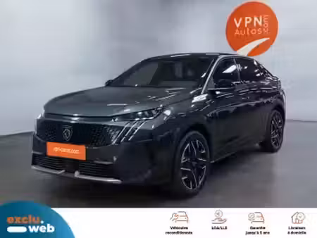 Peugeot 3008 1.2 145