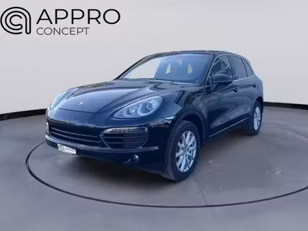 Porsche Cayenne S 300 4x4