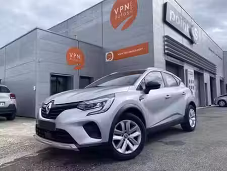 Renault Captur 1.0 TCe 100 Business