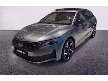 Škoda Octavia 2.0 TFSI 204 Sportline 4x4