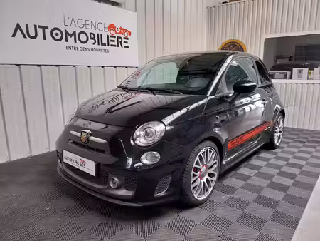 Abarth 500 1.4 160 Turismo