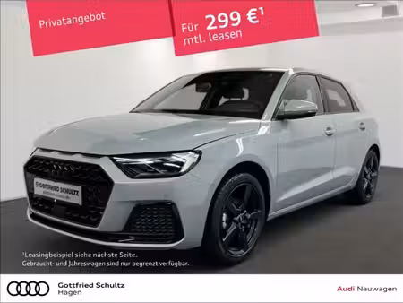 Audi A1 1.0 TFSI