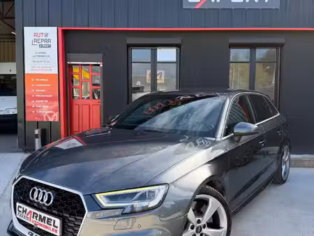Audi A3 RS3 2.5 TFSI 400 quattro