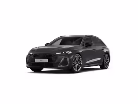 Audi A5 S line