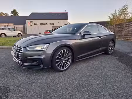 Audi A5 V6 3.0 TDI 272 S line quattro