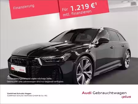Audi A6 RS6 V8 4.0 TFSI 630 quattro