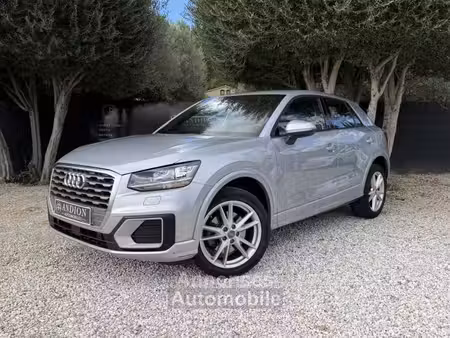 Audi Q2 TFSI 150 S line