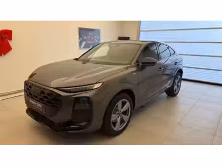 Audi Q3 1.5 150 S line