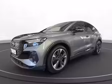 Audi Q4 Sportback E-Tron 35 170 S line