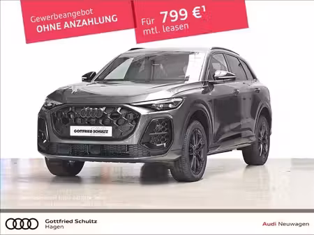 Audi Q5 50 TFSI E V6 3.0 299 S line quattro