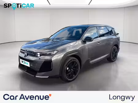 Citroën C5 Aircross 1.2 136 Max