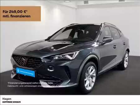 Cupra Formentor 1.4 TSI 150
