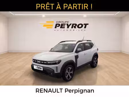 Dacia Duster 1.2 Journey
