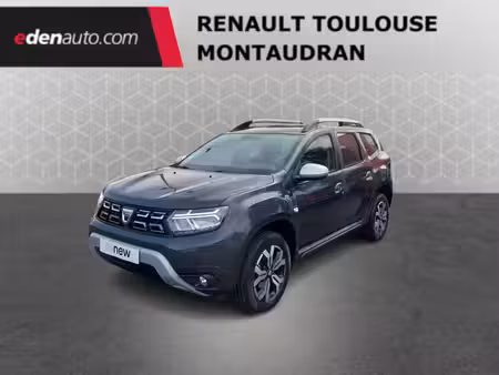 Dacia Duster 1.5 dCi 115 Prestige