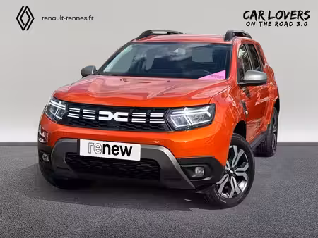 Dacia Duster Eco G 1.0 101 Journey