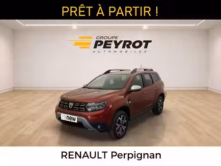 Dacia Duster Eco G 1.0 101 Journey