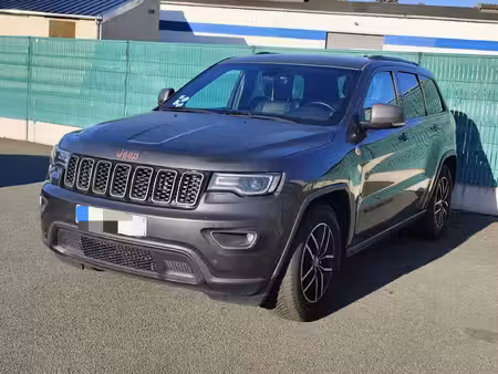 Jeep Grand Cherokee V6 3.0 250 Summit 4x4