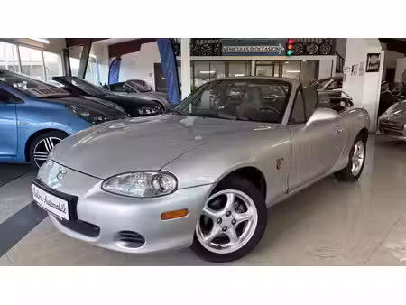 Mazda MX5 1.6 110