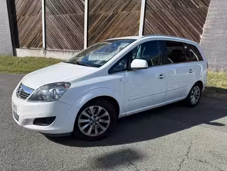 Opel Zafira 1.7 CDTI 125 Connect Pack