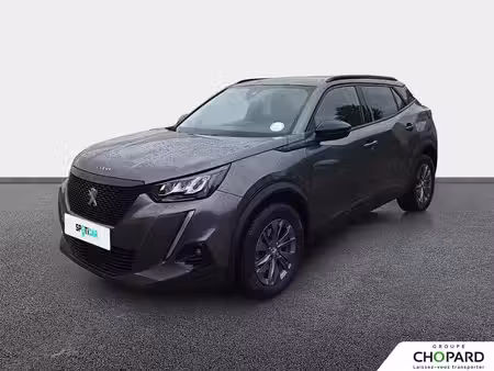 Peugeot 2008 1.5 HDi 110 Style