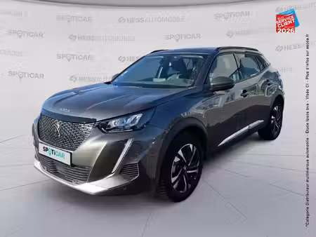 Peugeot 2008 1.2 Allure