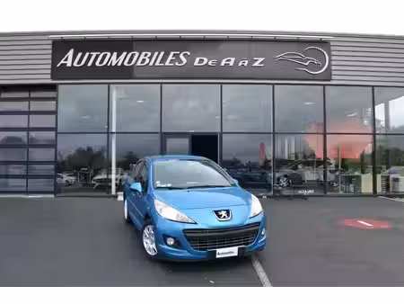 Peugeot 207 1.4 HDi 70 Active