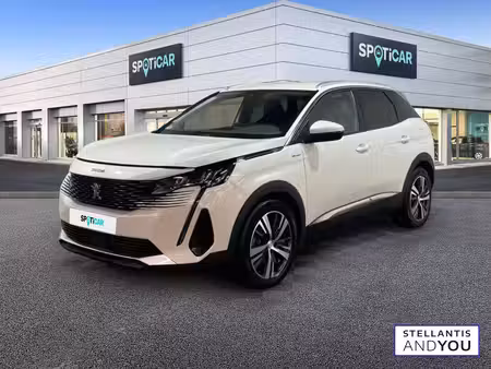 Peugeot 3008 1.6 225 Allure