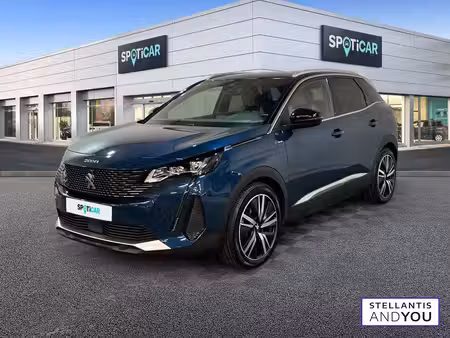 Peugeot 3008 1.6 225 GT