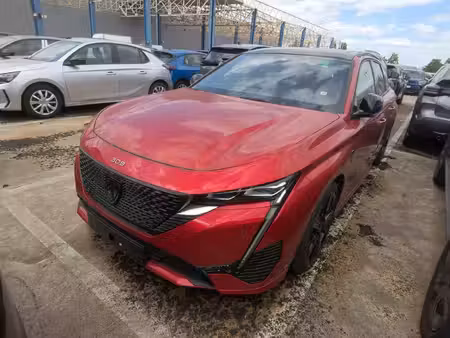 Peugeot 308 GT 1.6 180 GT