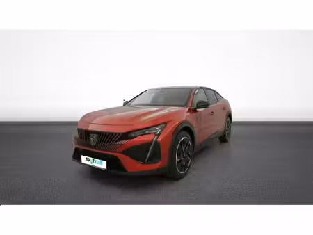 Peugeot 408 1.2 130 GT