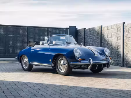 Porsche 356 B