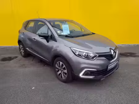 Renault Captur 1.5 dCi 90 Business