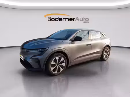 Renault Mégane E-Tech Evolution