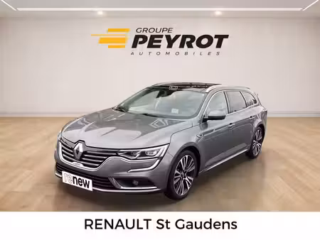 Renault Talisman 2.0 dCi 200 Initiale Paris