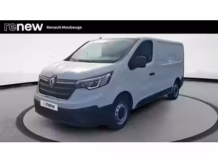 Renault Trafic 2.0 dCi 130