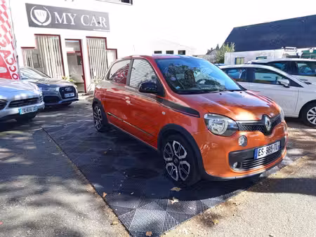 Renault Twingo GT 0.9 110