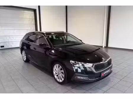 Škoda Octavia 1.5 TSI 150 Style
