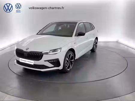 Škoda Scala 1.0 TSI 115