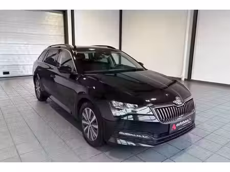 Škoda Superb 2.0 TDI 150 Ambition