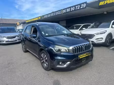 Suzuki S-Cross 1.6 120 Privilège