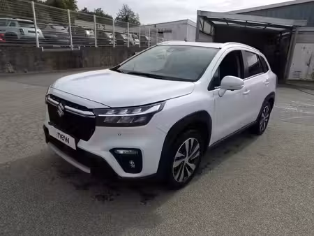 Suzuki S-Cross Style