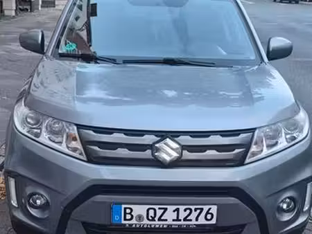 Suzuki Vitara 1.6 120