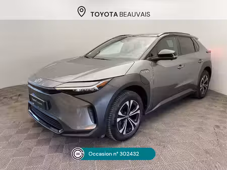 Toyota bZ4X 204