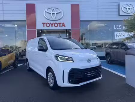 Toyota Proace 2.0 140 Confort