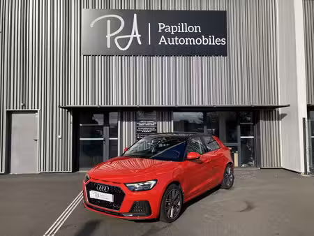 Audi A1 25 TFSI 1.0 TFSI 95